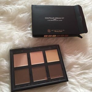NEW Anastasia Beverly Hills Cream Contour pallets